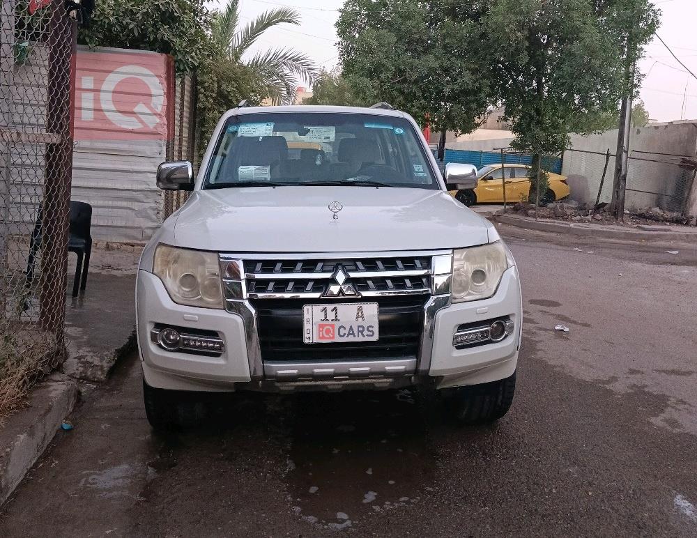ميتسوبيشي باجيرو